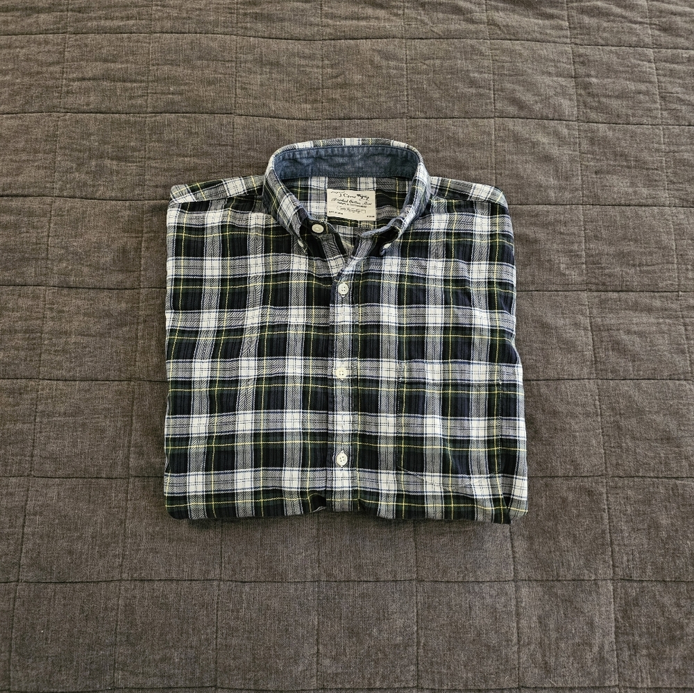 J. Crew button down shirt